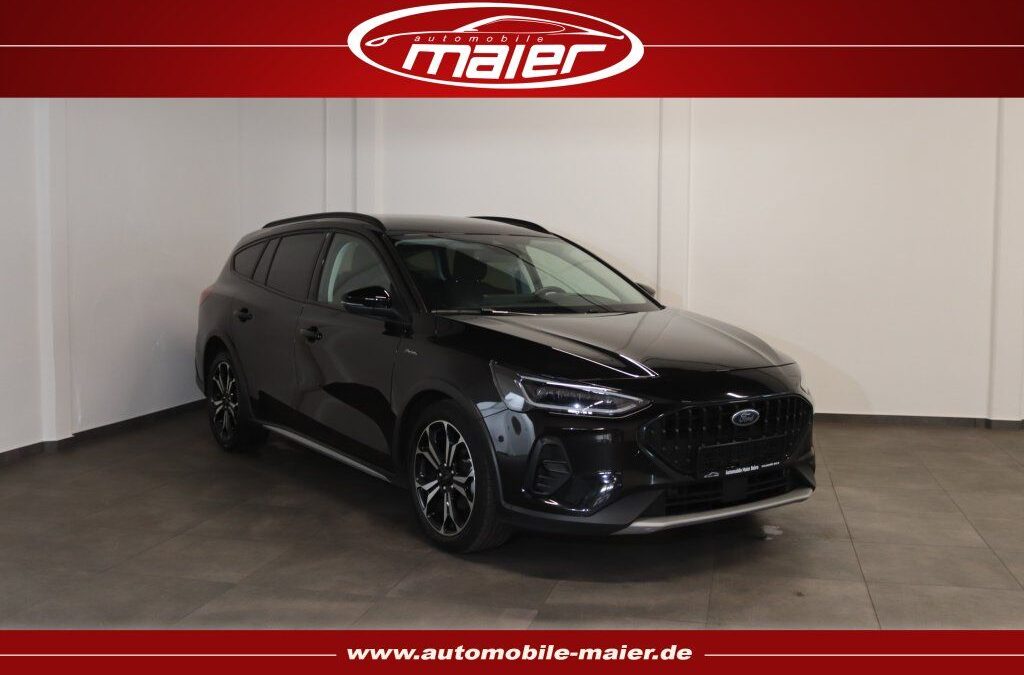 Ford Focus 1.5 TDCi Active X-Virt-Pano-AHK-HUD-Matrix
