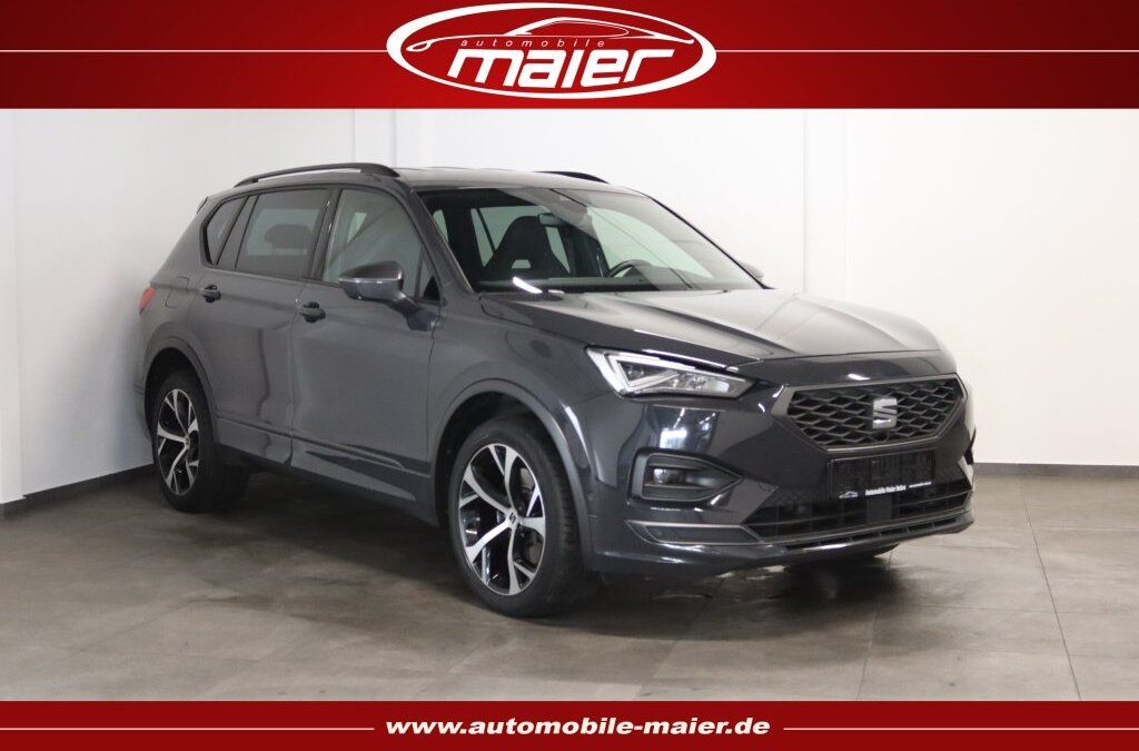 Seat Tarraco 2.0 TDI FR 4Dr.-Virtual-Navi-KAM-LED-SHZ