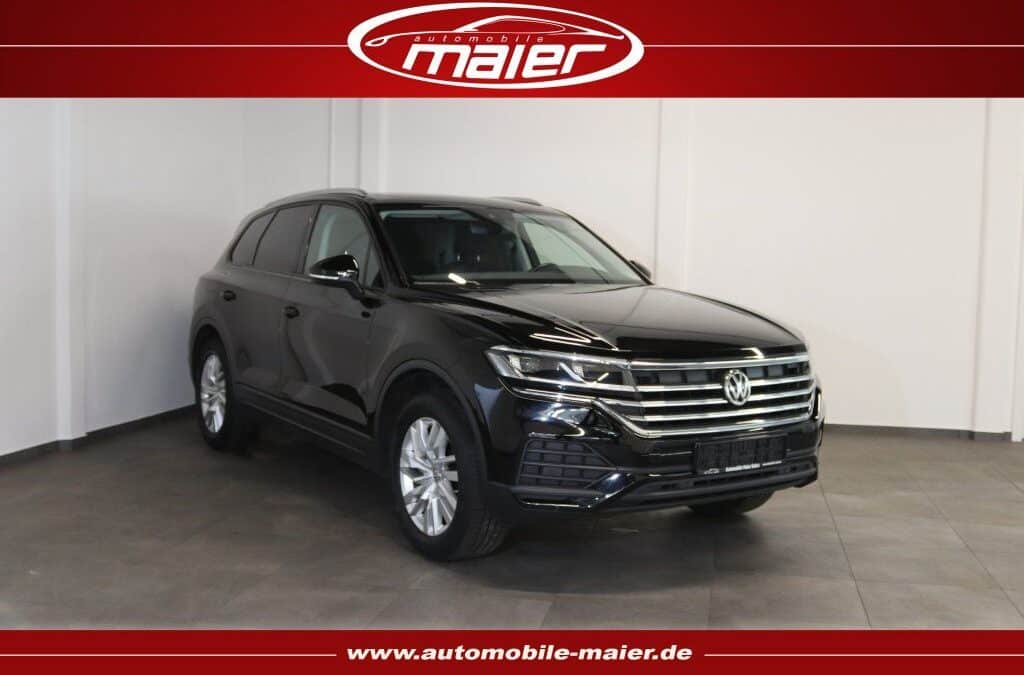 Volkswagen Touareg 3.0 TDI 4Motion-Navi-Pano-ACC-LED-SHZ-