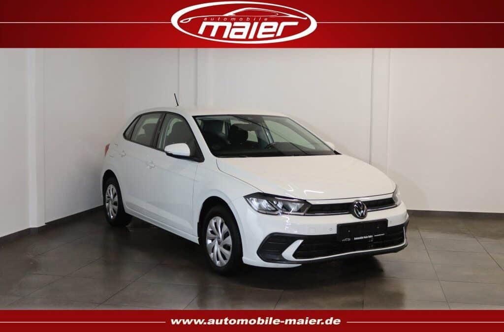 Volkswagen Polo TSI DSG Life-NAV-LED-PDC-SHZ-MFL-Apps-