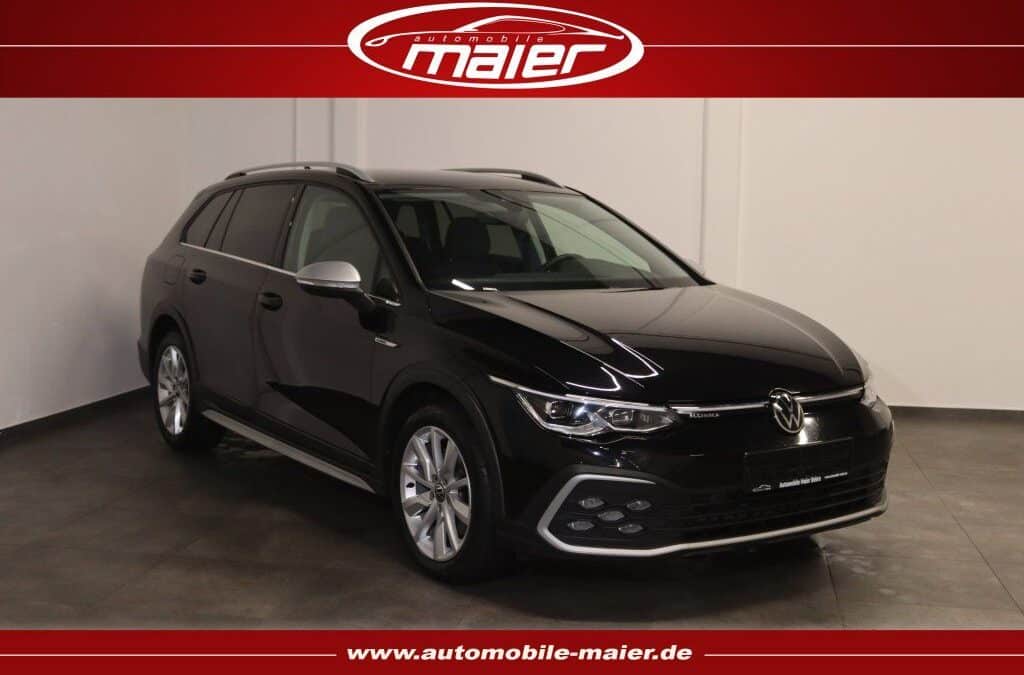 Volkswagen Golf Alltrack 2.0 TDI DSG 4M-NAV PRO-LED-ACC-