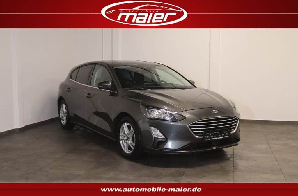 Ford Focus Limo Cool & Connect-Navi-LED-Kamera-Totw.-
