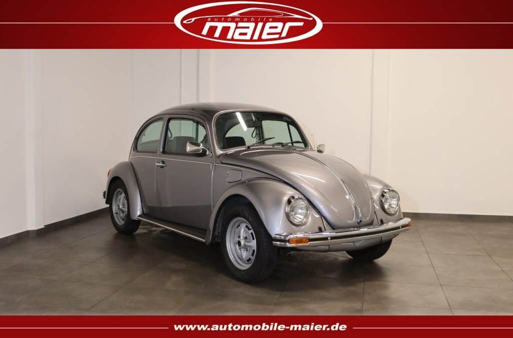 Volkswagen Käfer 1200 Jubi 50 Jahre-H Zulassung-