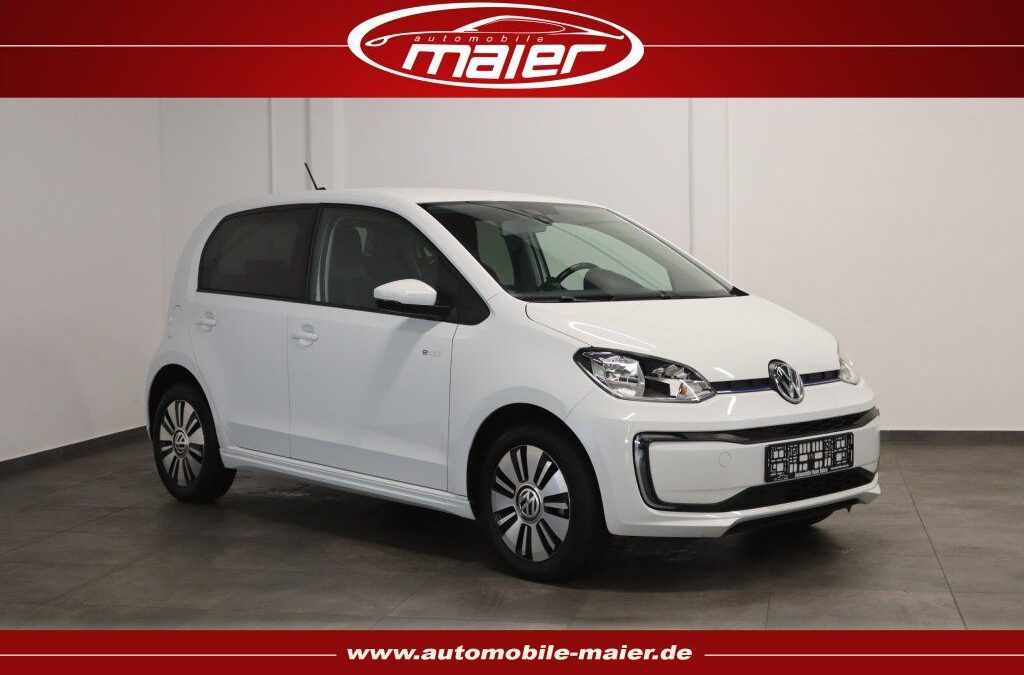 Volkswagen up! e-up!-Bluetooth-Klimaautomatik-SHZ-BC-4 Tür-