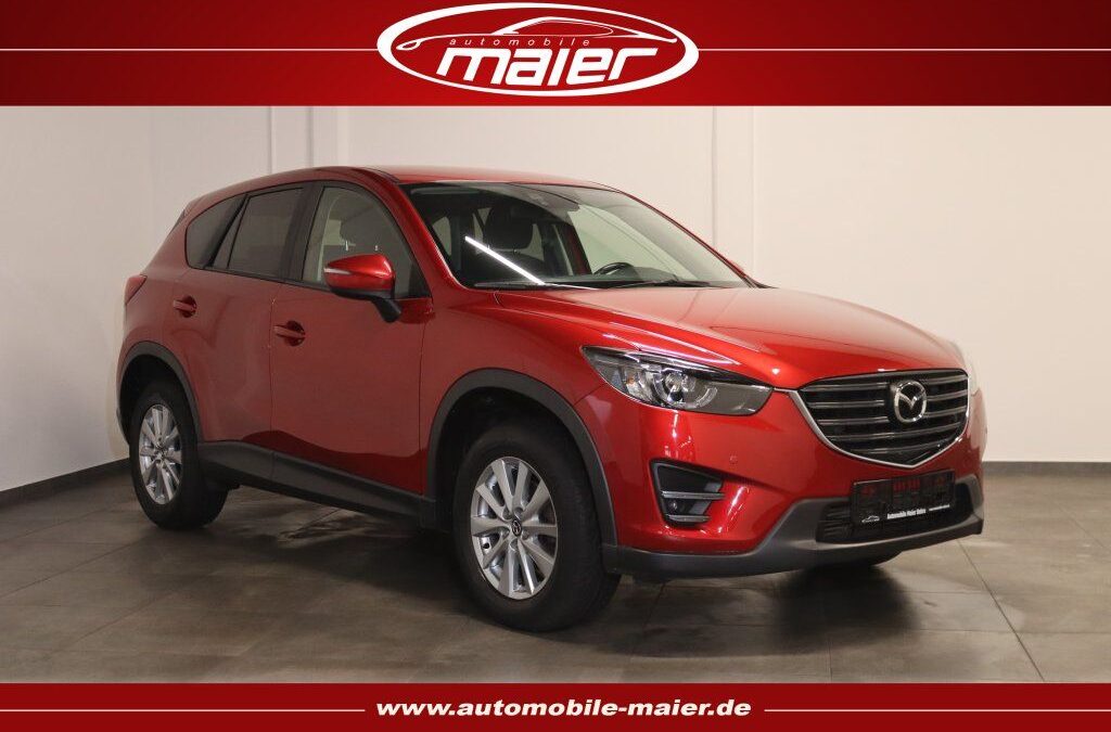 Mazda CX-5 Exclusive-Line 2WD-Navi-LED-KAM-Turbo def.-