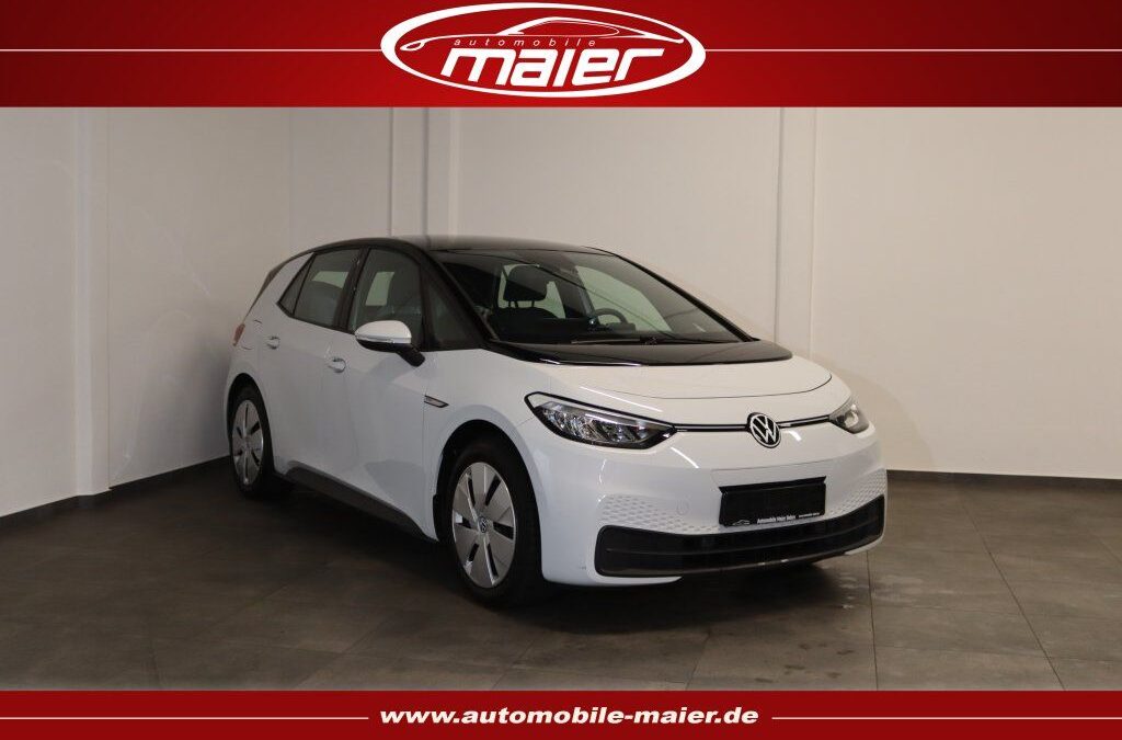 Volkswagen ID.3 Pro Performance 150 kW-CCS-NAV-LED-PDC-Spur