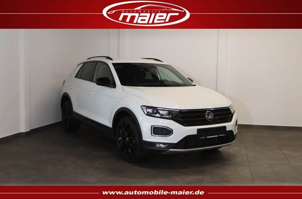 Volkswagen T-Roc TSI Style-Virt.-BeatsAudio-ACC-LED-SHZ-PDC