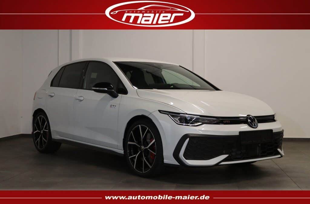 Volkswagen Golf 2.0 TSI GTI-Virtual-Navi-Kamera-LED-HUD-ACC