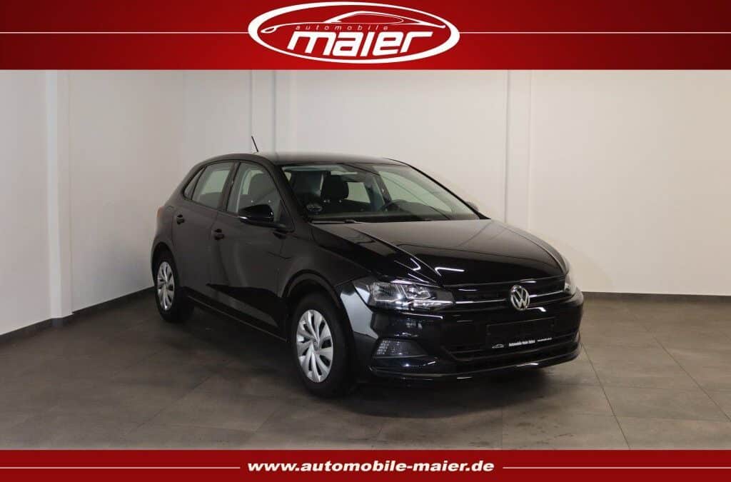Volkswagen Polo 1.6 TDI DSG Comfortline Navi-ACC-SHZ-PDC-