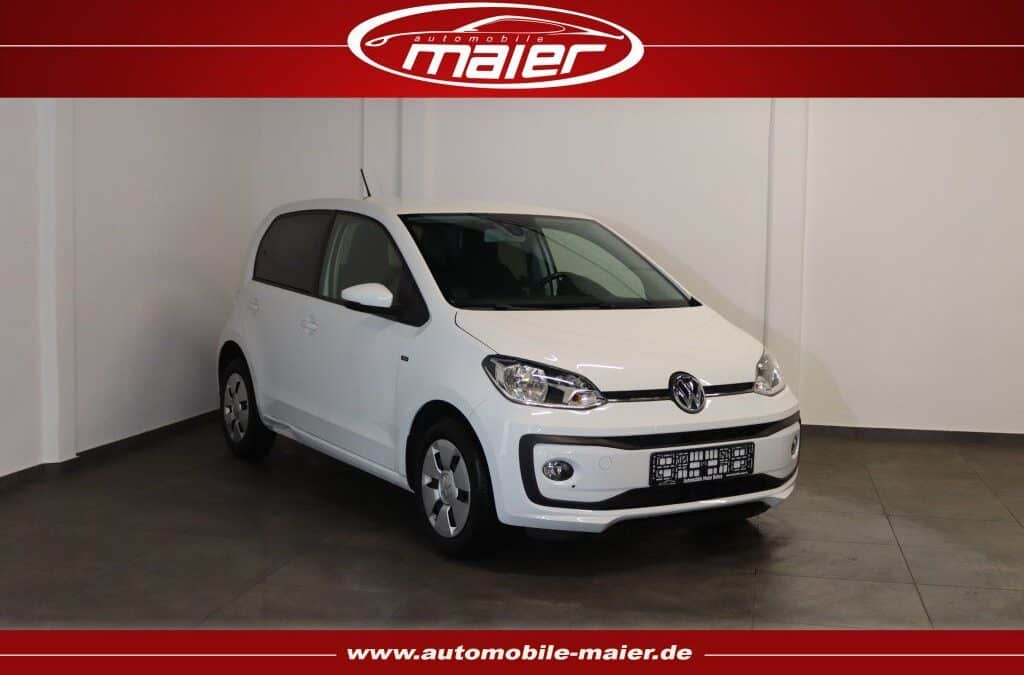 Volkswagen up! join up! 4Türer-Klimaa.-Bluetooth-BC-SHZ-PDC