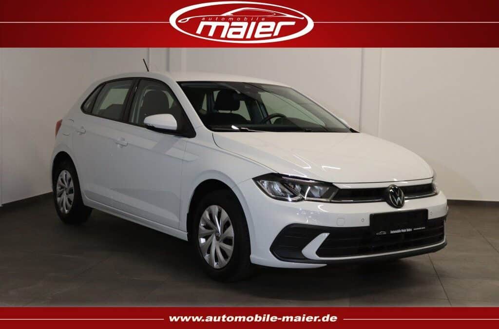 Volkswagen Polo TSI Life-Virt.-Verkehrsz.-Navi-SHZ-PDC-LED-