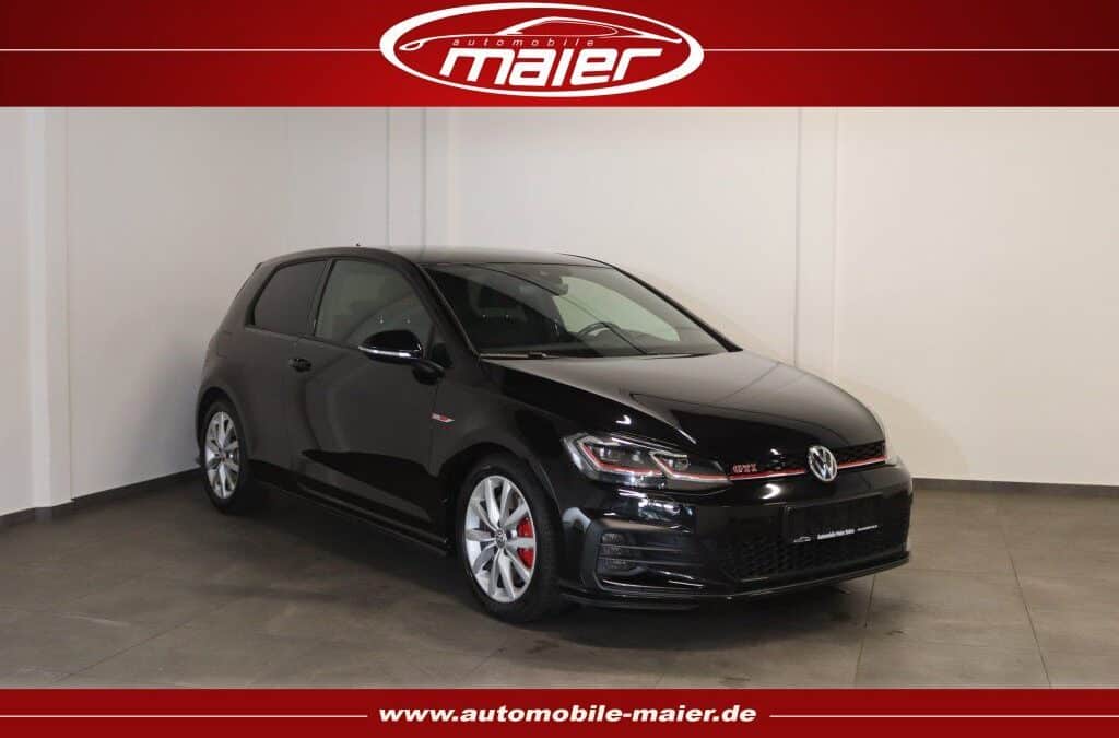 Volkswagen Golf 2.0 TSI GTI Perf.-Virt.-Navi-LED-SHZ-KAM-