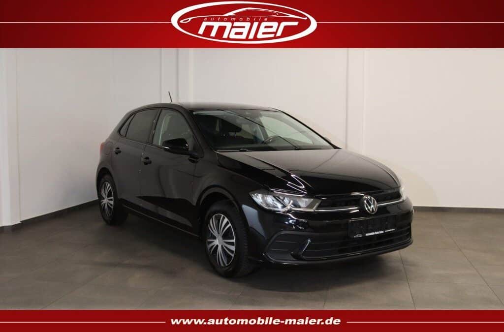 Volkswagen Polo 1.0 TSI Life-Virtual-Navi-LED-SHZ-PDC-DAB-