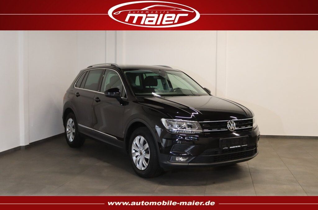 Volkswagen Tiguan TSI IQ.DRIVE Virt.-Nav-Kamera-ACC-LED-SHZ