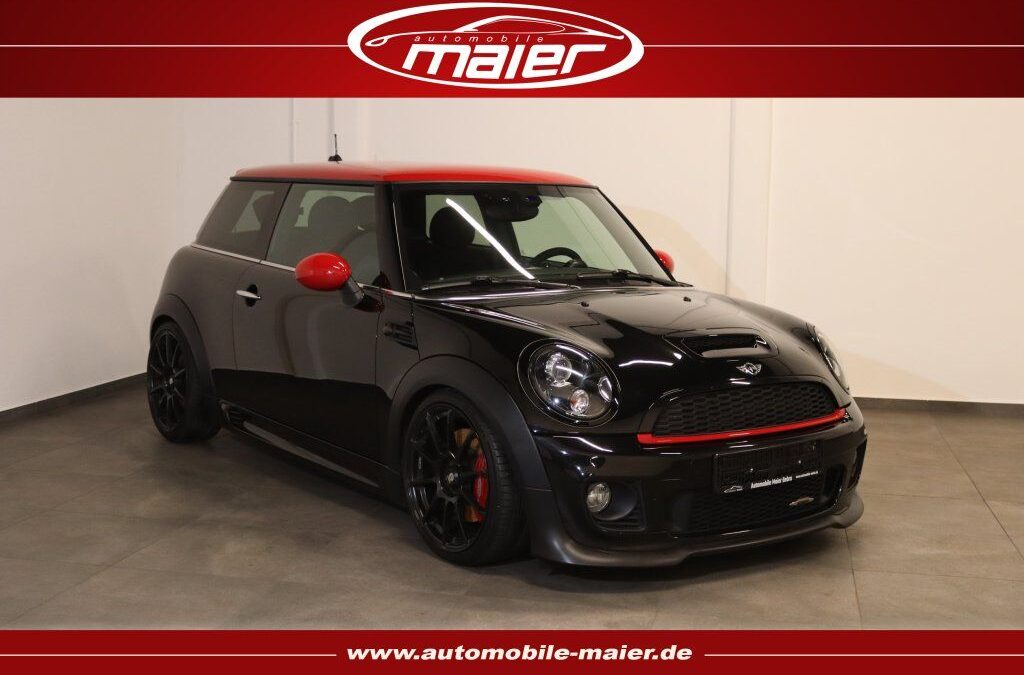 MINI John Cooper Works Aerodynamik-Navi-Xenon-H/K-DAB