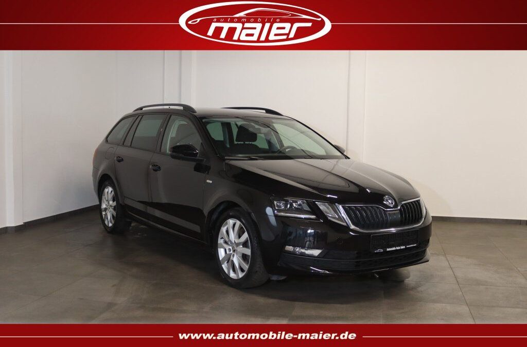Skoda Octavia 2.0 TSI Soleil Virtual-Navi-ACC-LED-KAM-