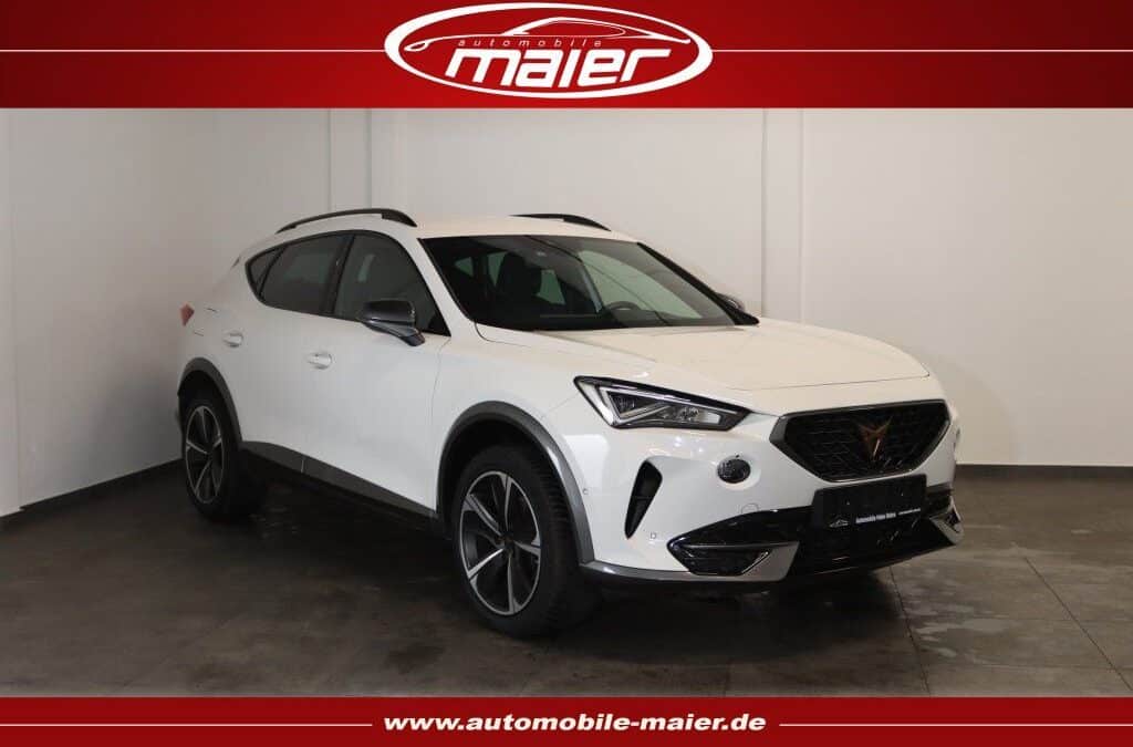 Cupra Formentor 2.0 TDI 4Dr.-Virt.-NAV-ACC-LED-SHZ-PDC