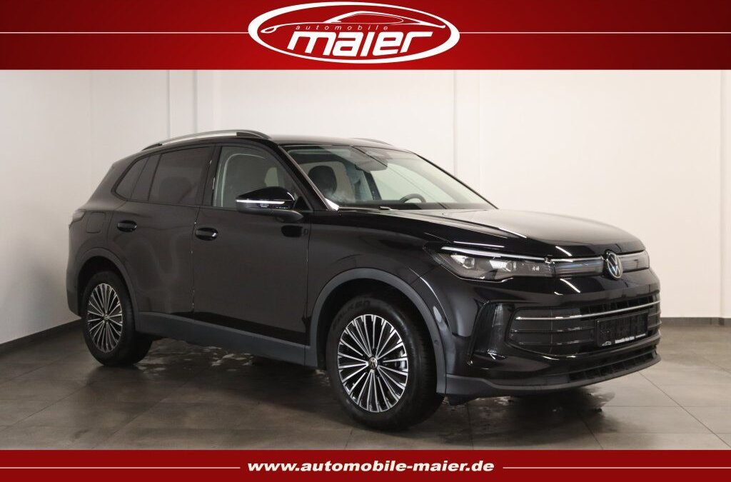 Volkswagen Tiguan 1.5 eTSI DSG Life-NAVI-LED-KAMERA-AHK-ACC