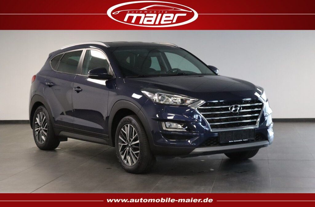 Hyundai Tucson 1.6 Navi-Tempo-Kamera-AHK-PDC-SHZ-DAB-MFL
