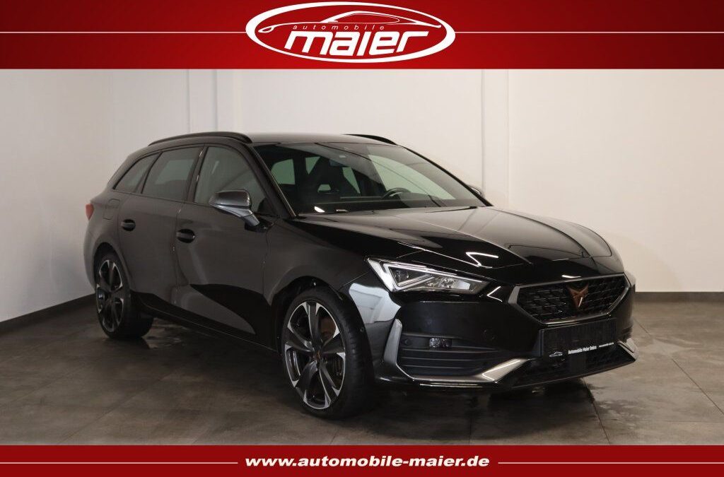 Cupra Leon ST 1.4 e-Hybrid-Navi-LED-Kamera-ACC-Totw.-