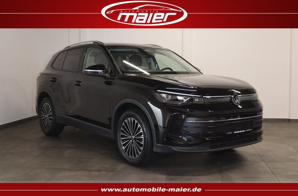 Volkswagen Tiguan 1.5 eTSI DSG Life-NAVI-LED-KAMERA-AHK-ACC