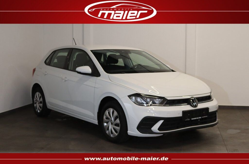 Volkswagen Polo TSI DSG Life-NAV-LED-PDC-SHZ-MFL-Apps-