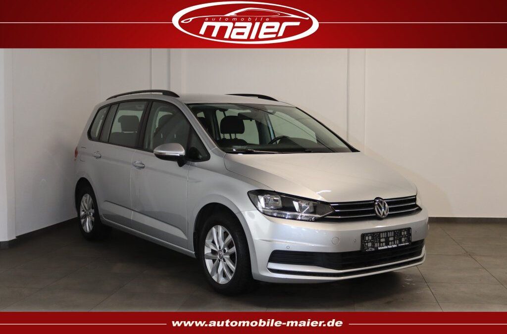 Volkswagen Touran 1.5 TSI Comfortline-7 Sitzer-ACC-NAV-AHK