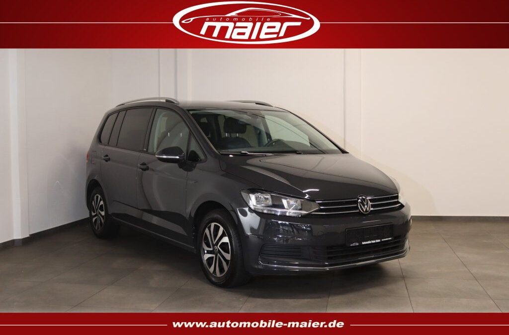 Volkswagen Touran 2.0 TDI DSG Active-NAVI-APPS-ACC-VIRTUAL-