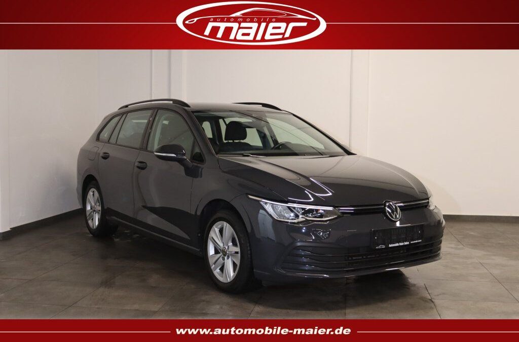 Volkswagen Golf 2.0 TDI Life Virt.-Navi-ACC-LED-SHZ-PDC-DAB