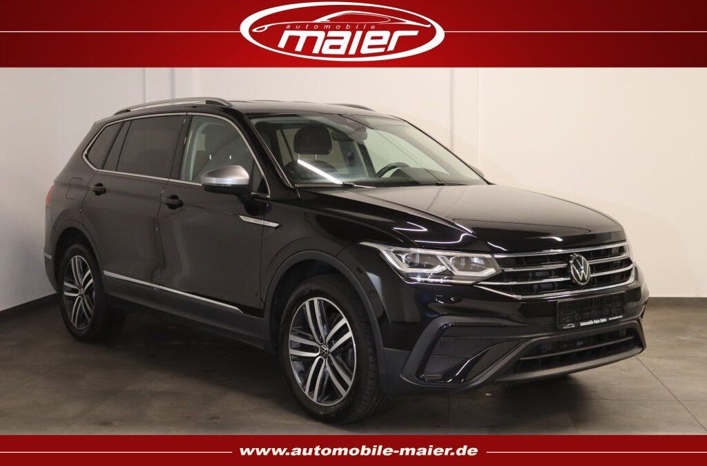 Volkswagen Tiguan Allspace 2.0 TDI DSG Life-NAV-IQ-HUD-VIRT