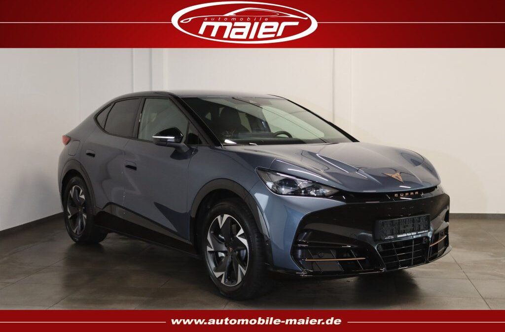 Cupra Tavascan Endurance 82kw/h-NAVI-MATRIX-KAMERA-ACC
