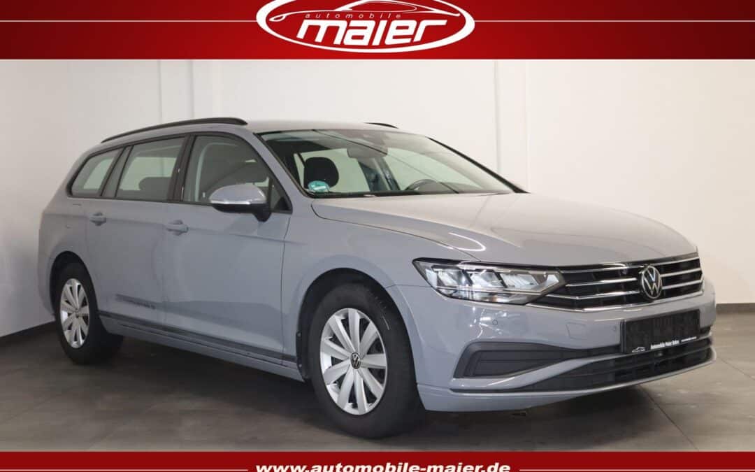 Volkswagen Passat Var. 2.0 TDI DSG-NAV-LED-KAMERA-APPS-ACC-
