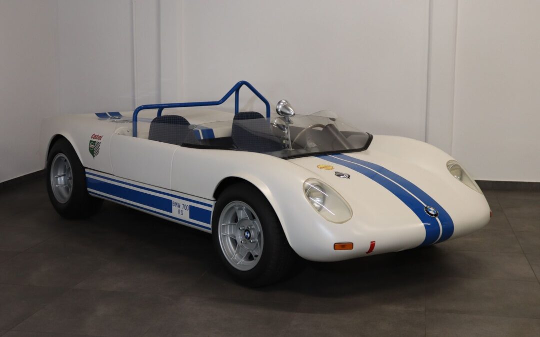 BMW  700 RS Spezial Bergrennen Restauriert