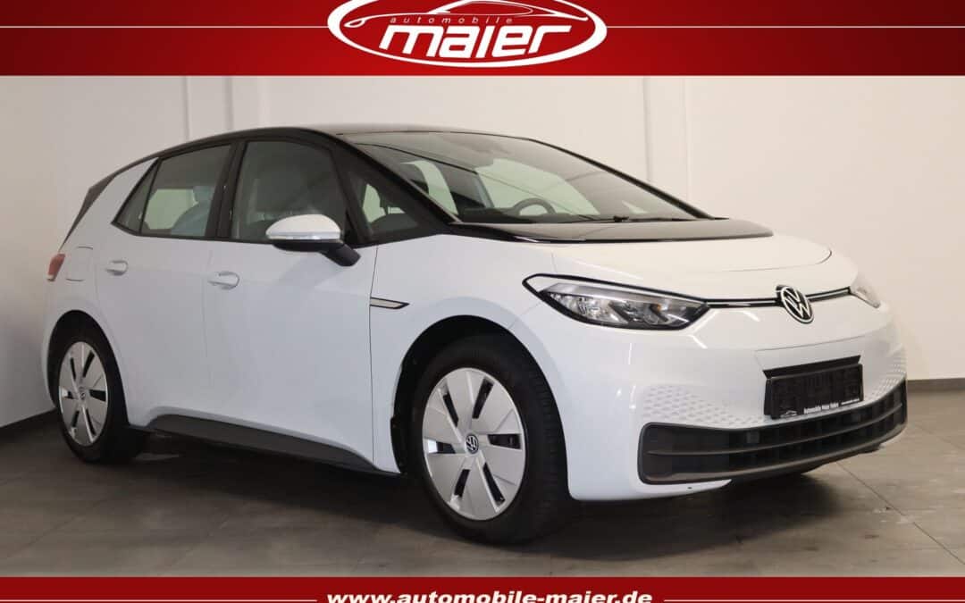 Volkswagen ID.3 Pure Performance 110kw-Navi-LED-CCS-PDC-DAB