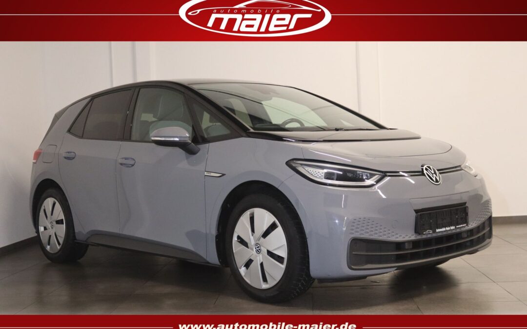 Volkswagen ID.3 Pro Perf.-150 kW Tech-Pano-Navi-LED-HUD-KAM