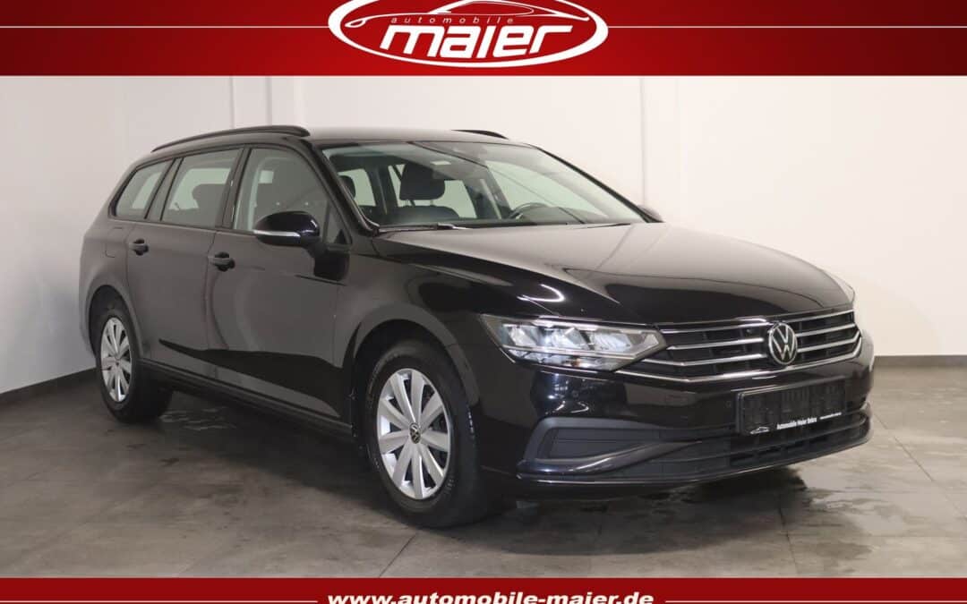 Volkswagen Passat Var. 2.0 TDI DSG-Apps-LED-SHZ-PDC-DAB-