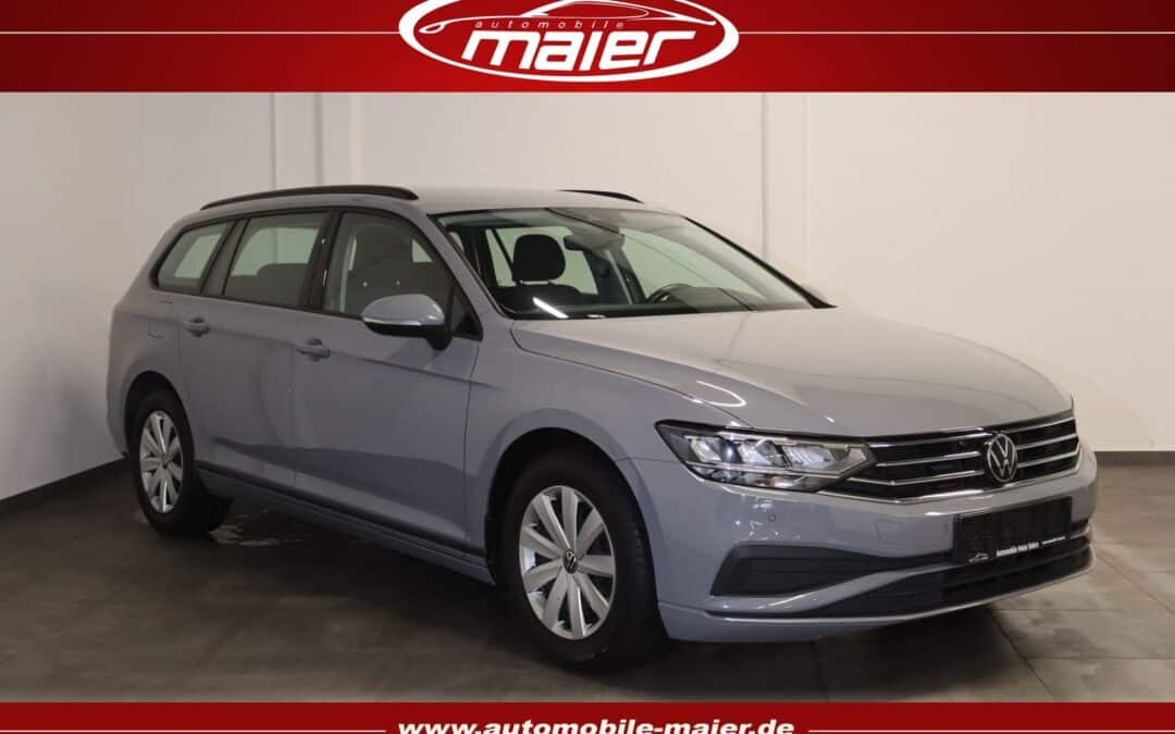 Volkswagen Passat Var. 2.0 TDI DSG-NAV-LED-KAMERA-APPS-ACC-