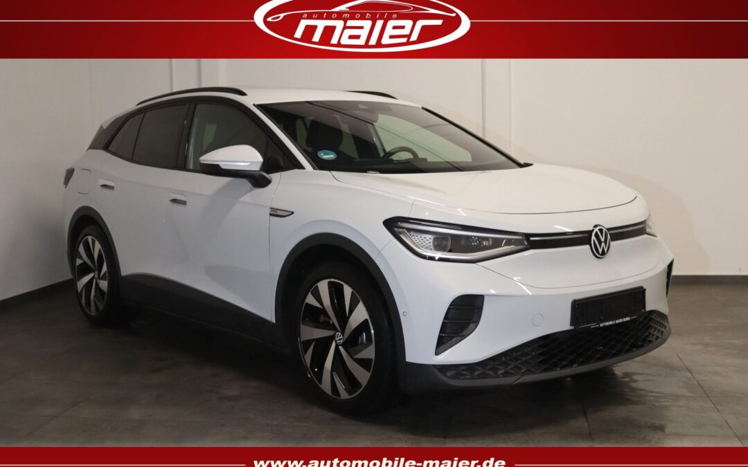 Volkswagen ID.4 Pro Performance 150 kW-Virt.-NAV-KAM-SHZ-IQ