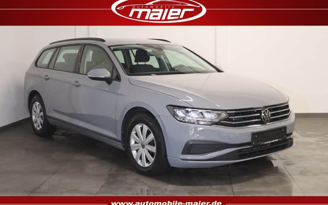 Volkswagen Passat Var. 2.0 TDI DSG-Navi-LED-Kamera-SHZ-ACC-