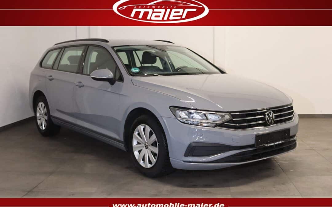 Volkswagen Passat Var. 2.0 TDI DSG-Navi-Kamera-ACC-LED-SHZ-