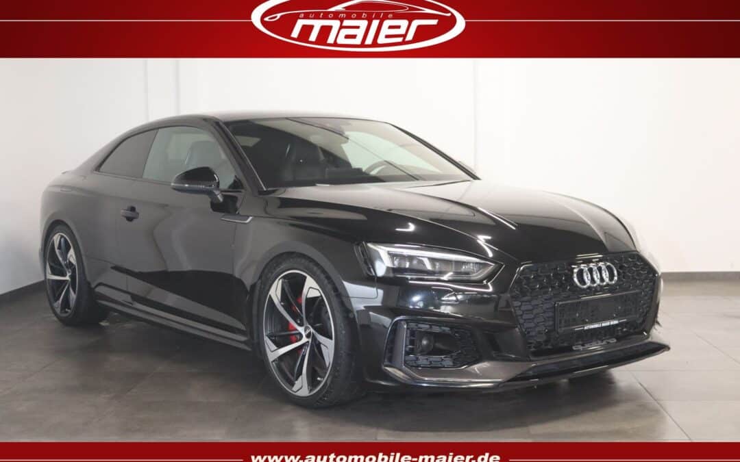 Audi RS5 2.9 TFSI quattro-NAV-LED-PANO-HUD-CARBON-