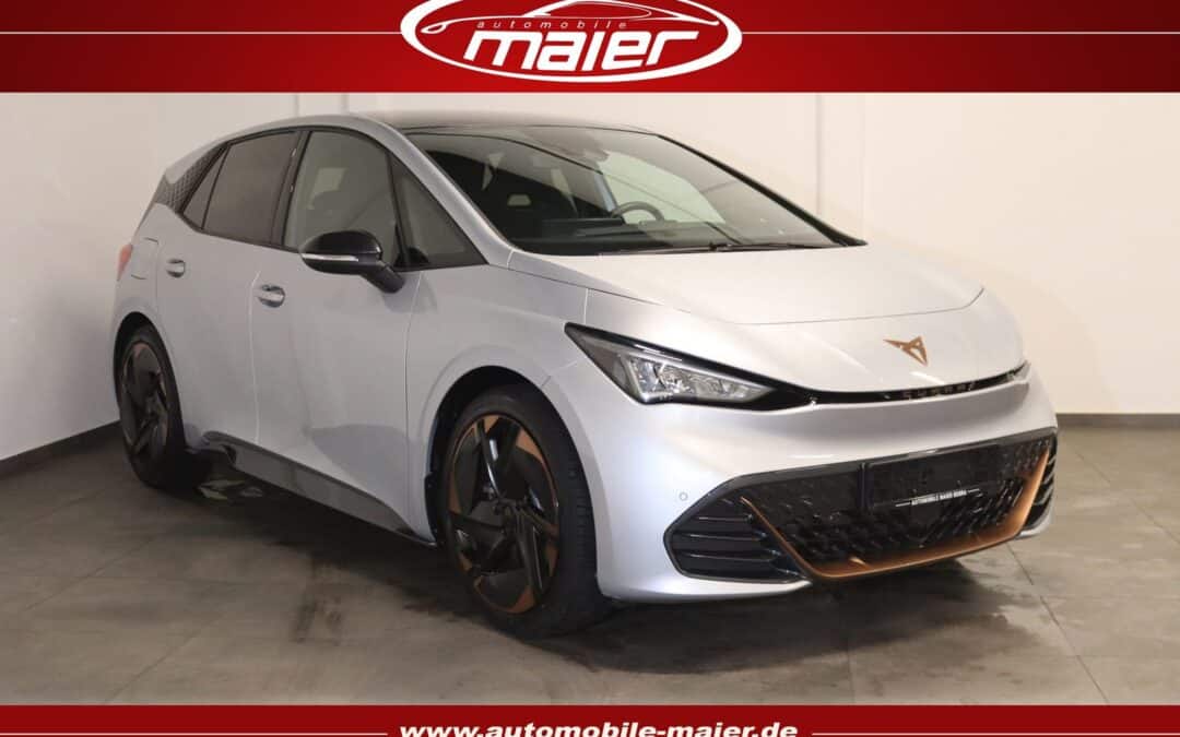 Cupra Born 150 62kw/h-NAV-LED-BEATS-KESSY-PANO-