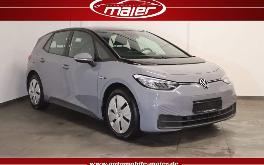 Volkswagen ID.3 Pro 107 kW Life-Dig.Tacho-LED-SHZ-PDC-DAB-
