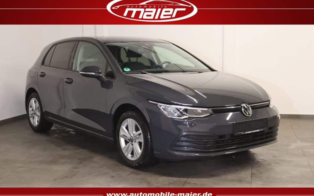 Volkswagen Golf 1.5 TSI Life-Navi-LED-Kamera-HUD-SHZ-VIRT-