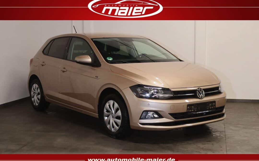 Volkswagen Polo TSI Join Navi-Limiter-Bluetooth-SHZ-PDC-MFL