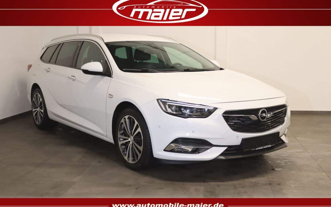 Opel Insignia 2.0 Innovation Navi-Kamera-Temp-LED-SHZ