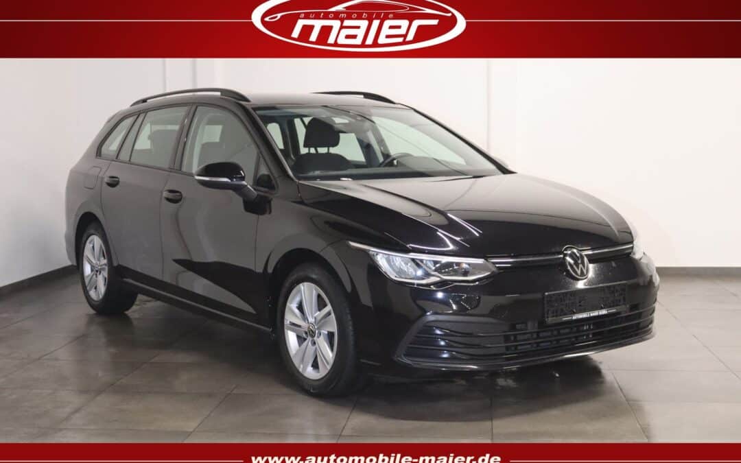 Volkswagen Golf 1.5 eTSI DSG Virtual-Navi-Ambiente-LED-ACC-