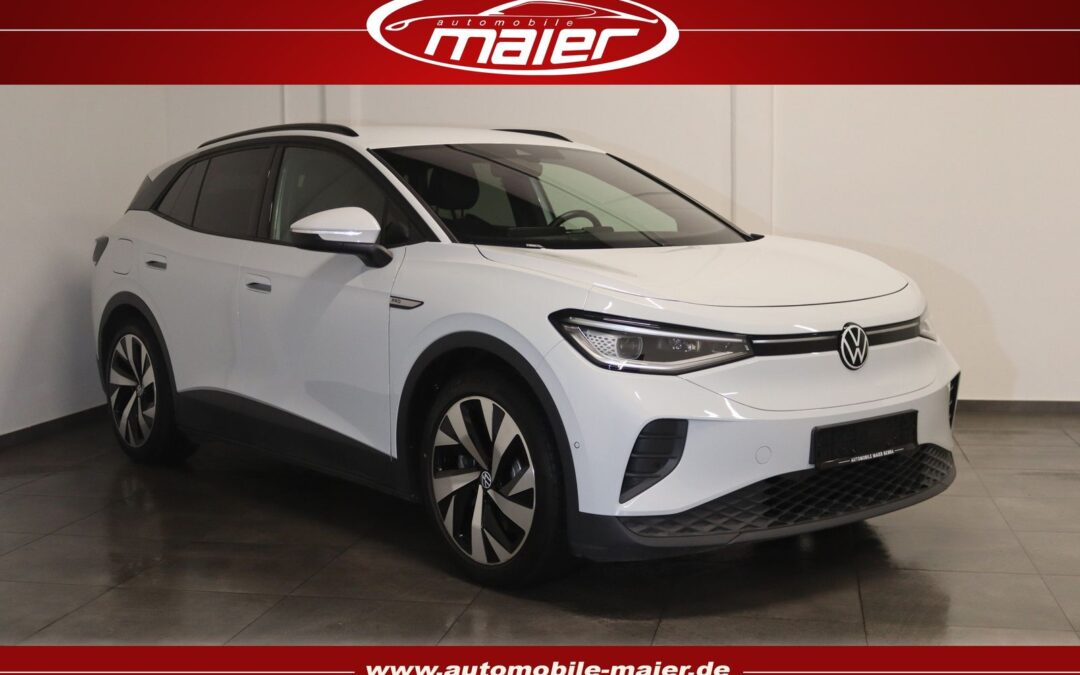 Volkswagen ID.4 Pro Performance 150 kW-Virt.-NAV-KAM-SHZ-IQ