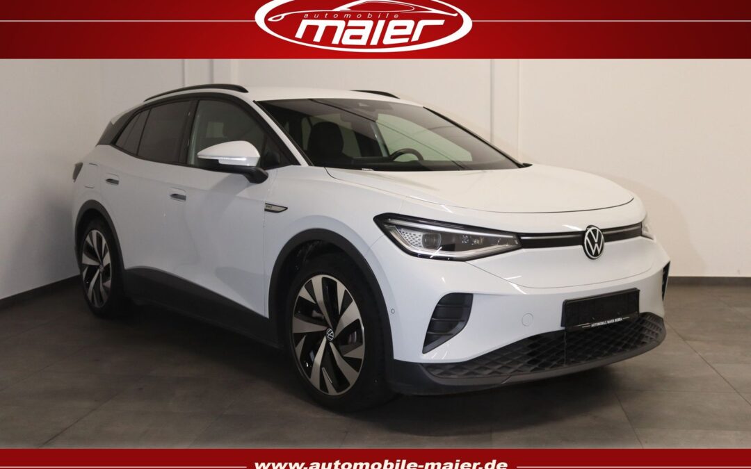 Volkswagen ID.4 Pro Performance 150 kW-Virt.-NAV-KAM-SHZ-IQ