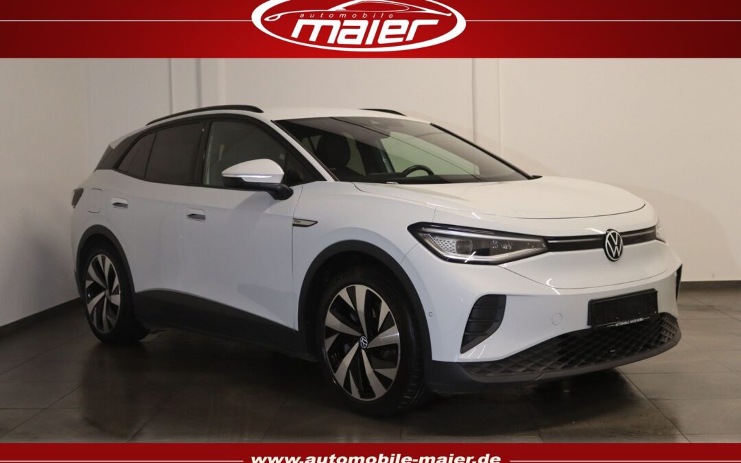 Volkswagen ID.4 Pro Performance 150 kW-Virt.-NAV-KAM-SHZ-IQ